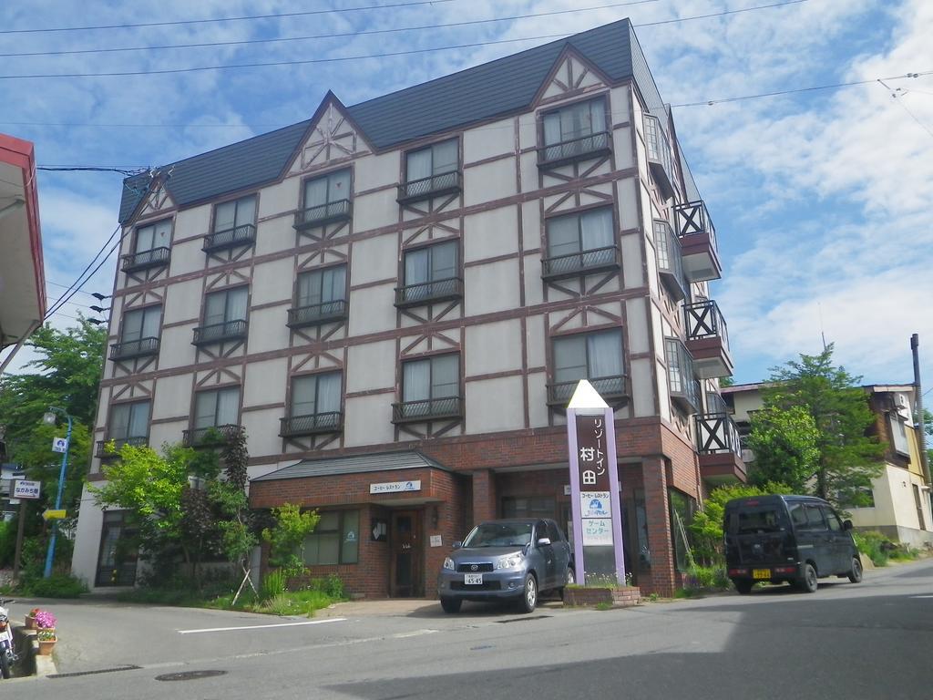 Resort Inn Murata Iiyama Exterior photo